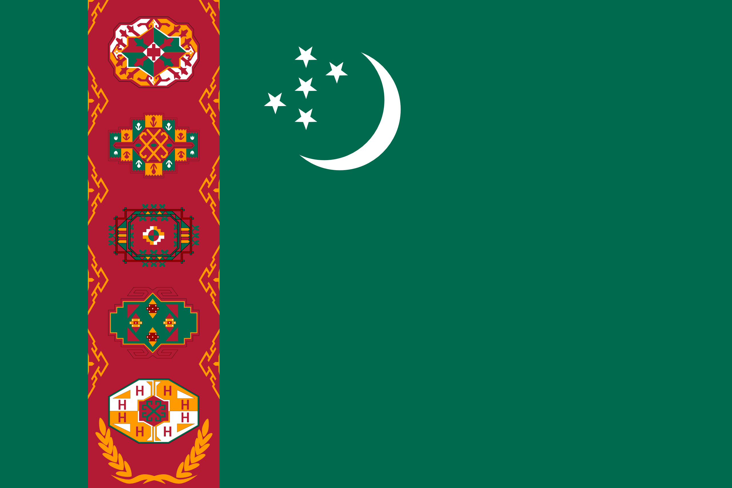 Turkmen translator